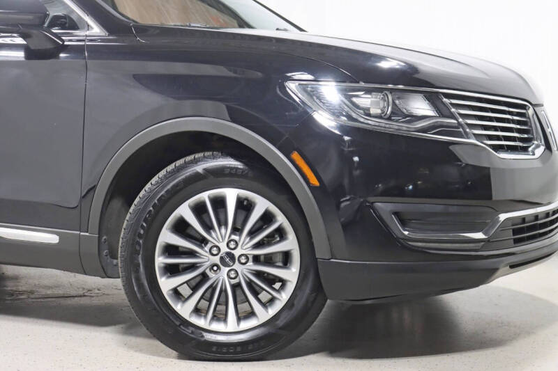 2016 Lincoln MKX Select