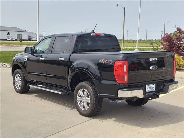 2022 Ford Ranger for sale at Smoky Jennings-Springfield in Springfield, IL