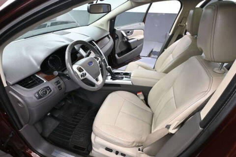 2012 Ford Edge Limited