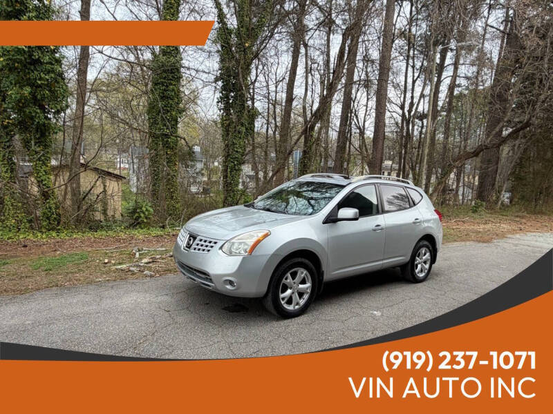 2008 Nissan Rogue SL