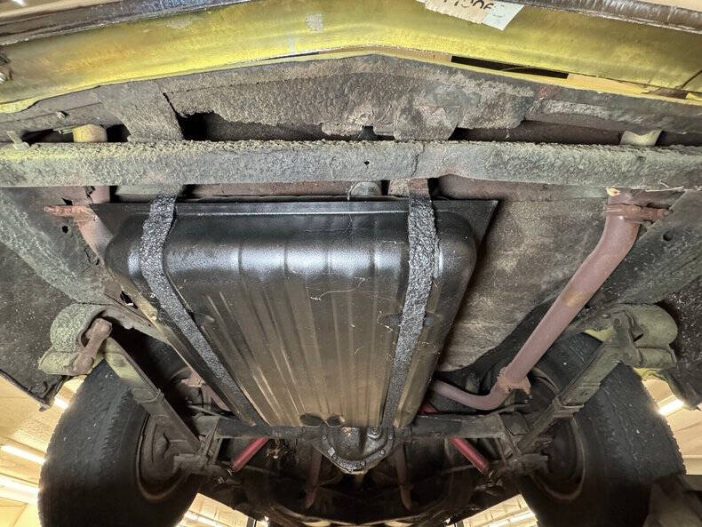 1955 Ford Thunderbird