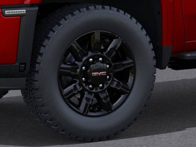 2025 GMC Sierra 3500HD