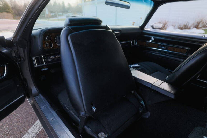 1970 Chevrolet Camaro