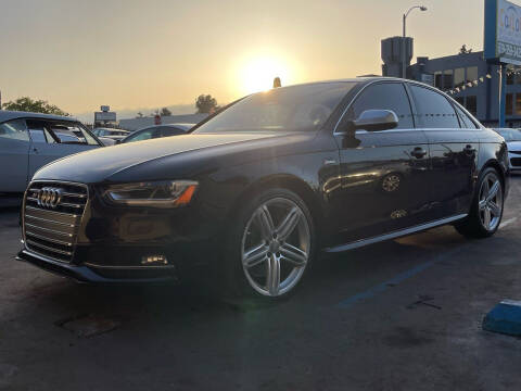 2013 Audi S4 for sale at CarLot in La Mesa CA