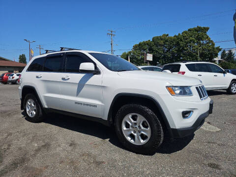 2014 Jeep Grand Cherokee Laredo