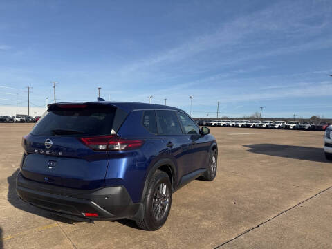 2021 Nissan Rogue S