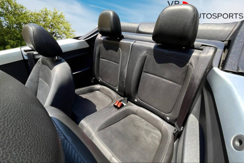 2014 Volkswagen Beetle Convertible