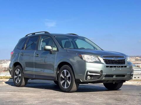 2018 Subaru Forester for sale at Greenline Motors, LLC. in Bellevue NE