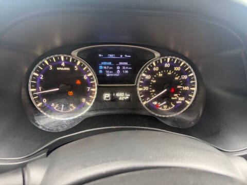 2018 Infiniti QX60