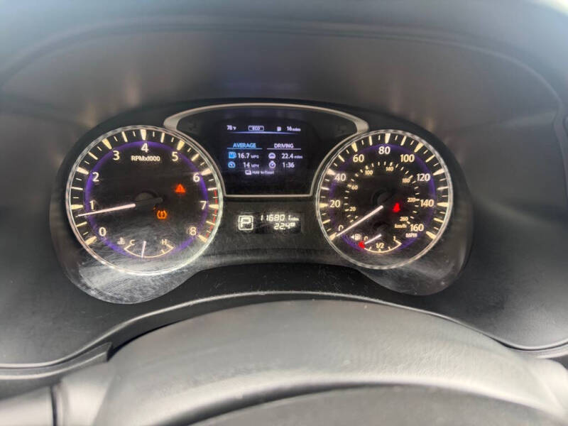 2018 Infiniti QX60