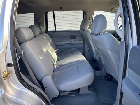 2006 Dodge Durango SXT