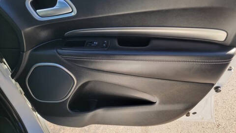 2018 Dodge Durango Citadel Anodized Platinum