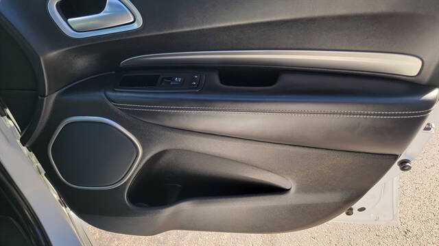 2018 Dodge Durango Citadel Anodized Platinum