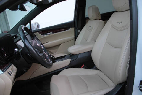 2019 Cadillac XT5 Premium Luxury