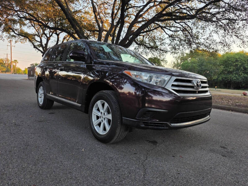2013 Toyota Highlander