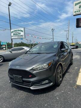 2016 Ford Focus for sale at Robbie's Auto Sales and Complete Auto Repair in Rolla MO
