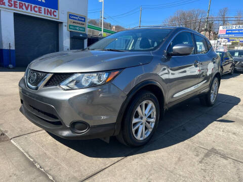 2018 Nissan Rogue Sport for sale at US Auto Network in Staten Island NY