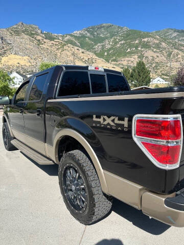 2013 Ford F-150 King Ranch