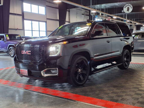 2016 GMC Yukon Denali
