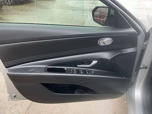 2021 Hyundai Elantra