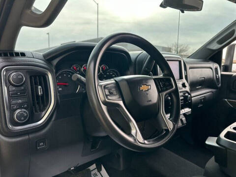 2020 Chevrolet Silverado 2500HD