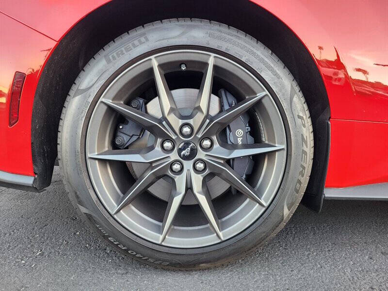 2024 Ford Mustang Dark Horse