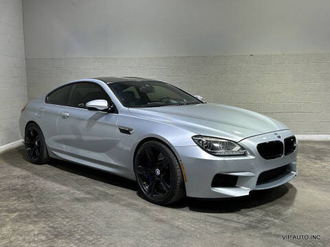 2015 BMW M6