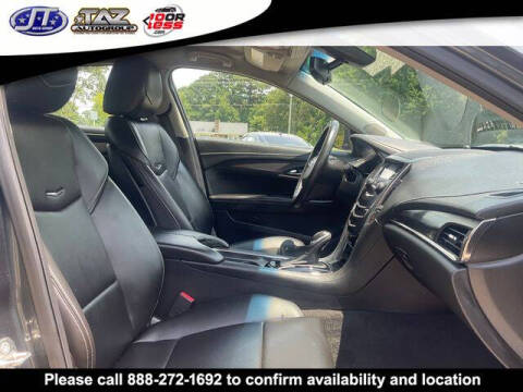 2014 Cadillac ATS 2.5L