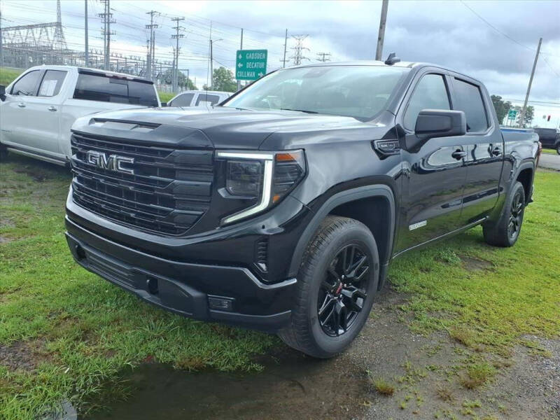 2023 GMC Sierra 1500
