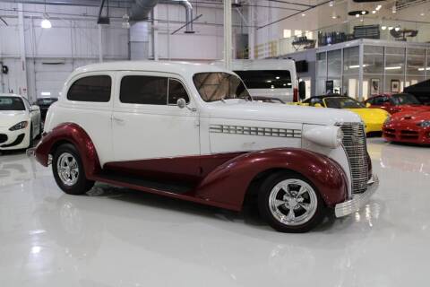 1938 Chevrolet Master Deluxe for sale at Euro Prestige Imports llc. in Indian Trail NC