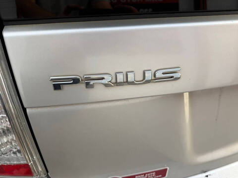 2014 Toyota Prius Three