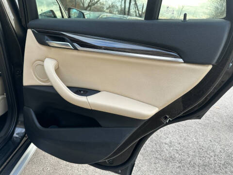 2016 BMW X1 xDrive28i