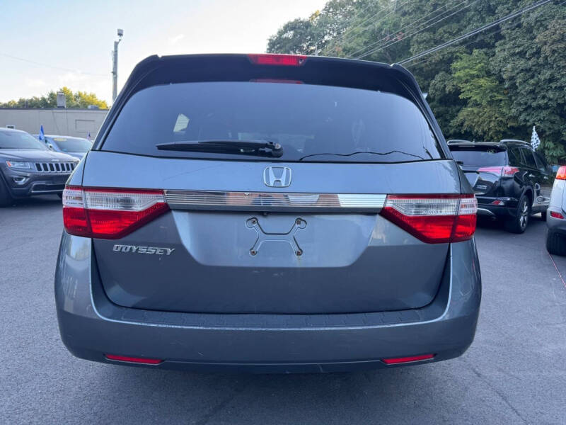 2012 Honda Odyssey EX-L