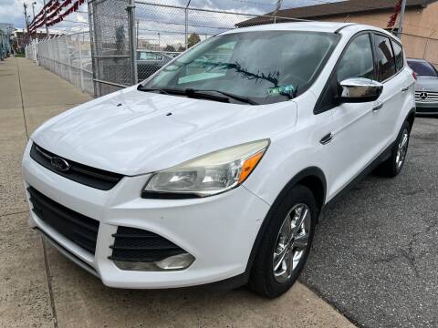2014 Ford Escape for sale at The PA Kar Store Inc in Philadelphia PA