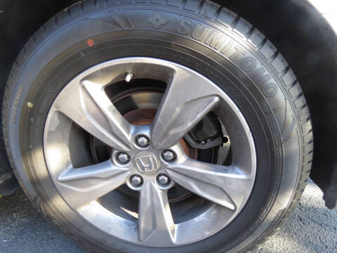 2018 Honda Odyssey EX