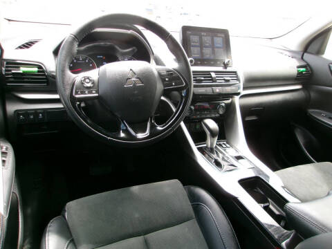 2025 Mitsubishi Eclipse Cross SE