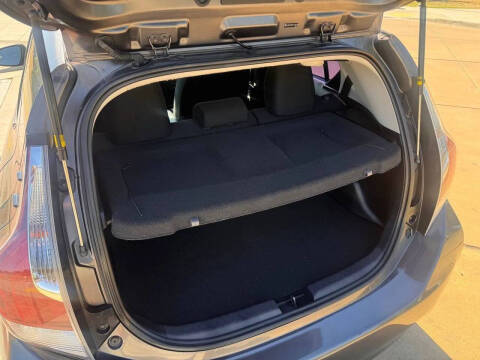 2015 Toyota Prius c