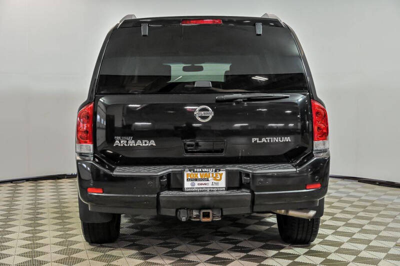 2015 Nissan Armada