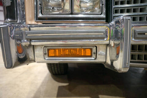 1978 Cadillac Eldorado