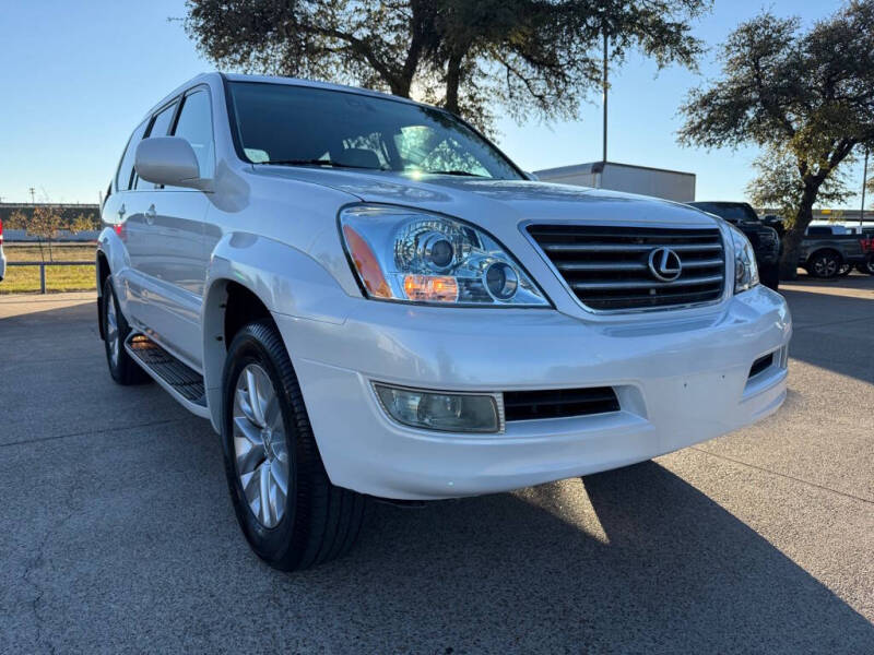 2005 Lexus GX 470
