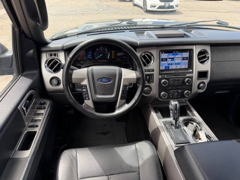2017 Ford Expedition EL Limited