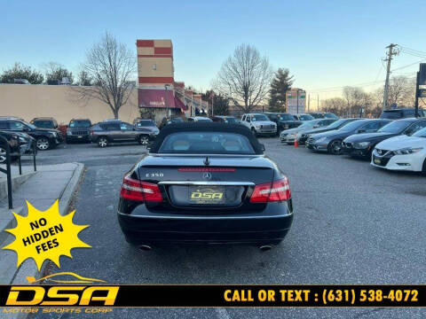 2012 Mercedes-Benz E-Class E 350