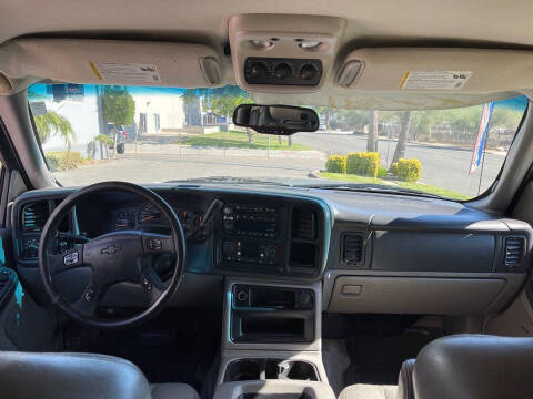 2003 Chevrolet Tahoe LT