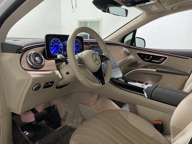 2023 Mercedes-Benz EQS EQS 450+