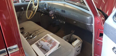 1952 Dodge Meadowbrook