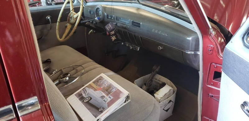 1952 Dodge Meadowbrook