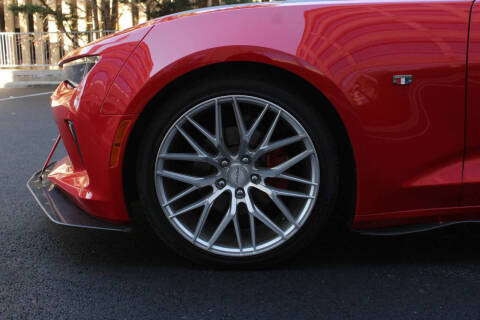 2018 Chevrolet Camaro LT