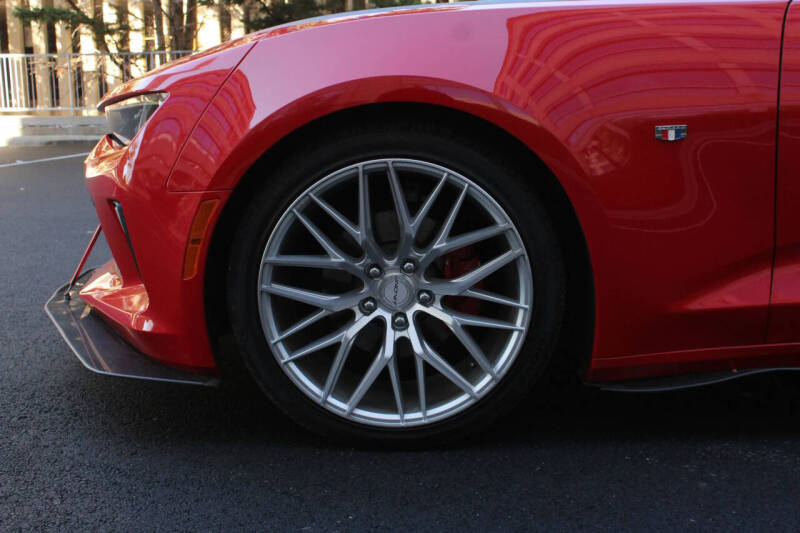 2018 Chevrolet Camaro LT