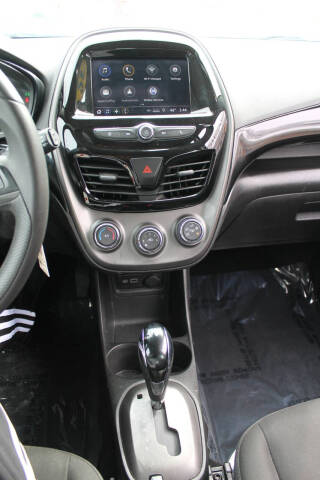 2021 Chevrolet Spark 1LT CVT