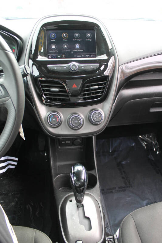 2021 Chevrolet Spark 1LT CVT